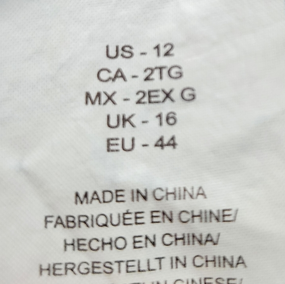 Ralph Lauren One Piece Swimsuit. Blue. Size 12 - Picture 7 of 8